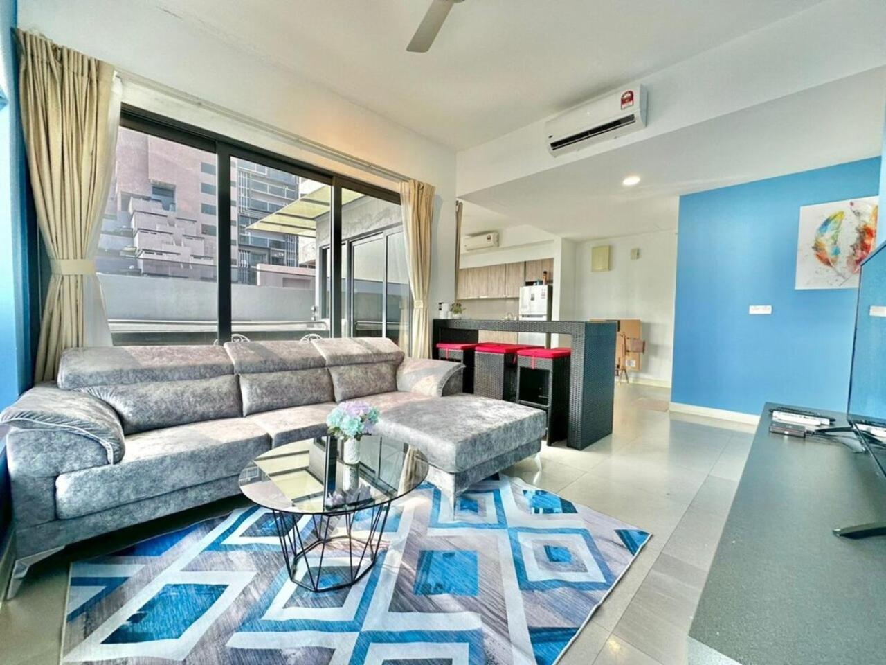 Imperio Residence Melaka エクステリア 写真