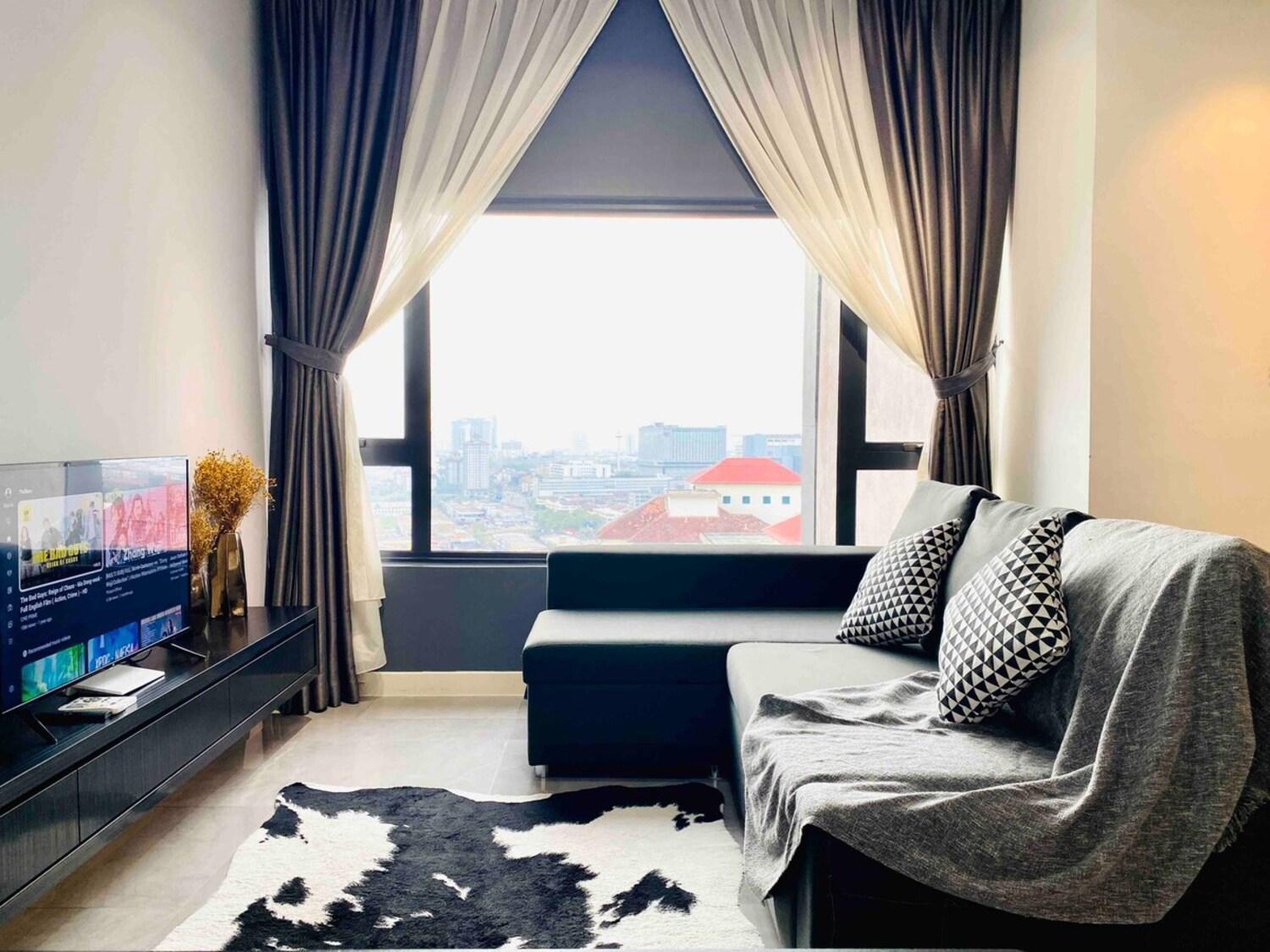 Imperio Residence Melaka エクステリア 写真