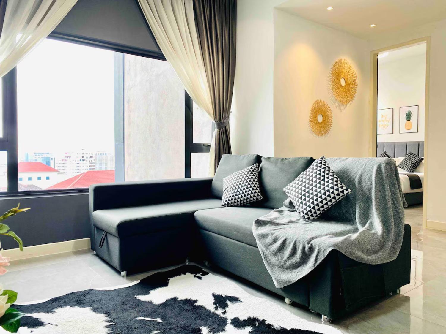 Imperio Residence Melaka エクステリア 写真
