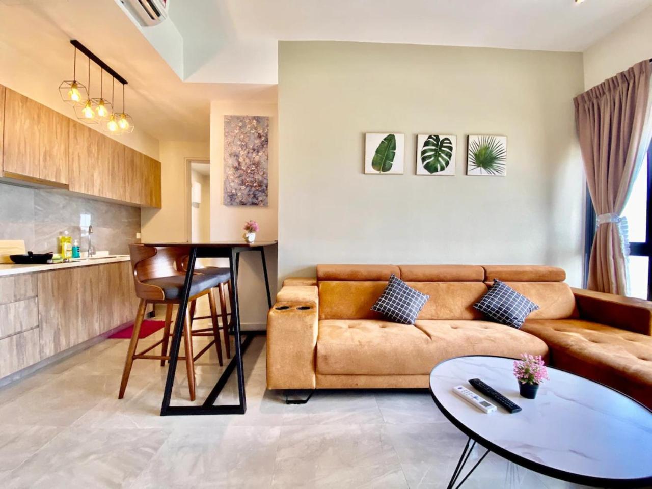 Imperio Residence Melaka エクステリア 写真