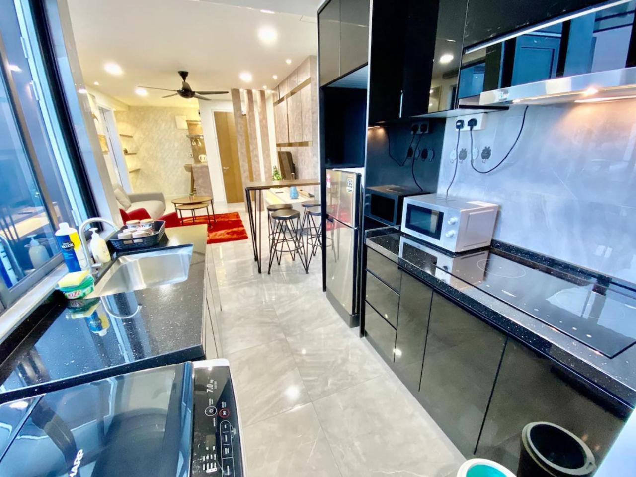Imperio Residence Melaka エクステリア 写真