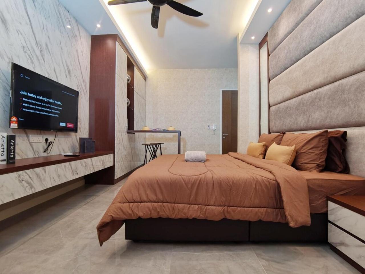 Imperio Residence Melaka エクステリア 写真